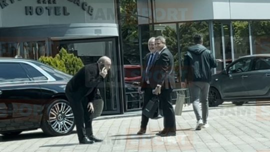 Gigi Nețoiu, tot mai greu de recunoscut. Transformarea fostului acționar al lui Dinamo. Cum arată la 64 de ani