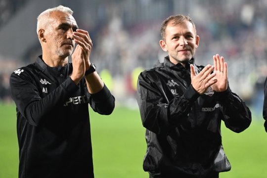 OFICIAL | Plecare neașteptată de la Rapid! Legenda a părăsit clubul