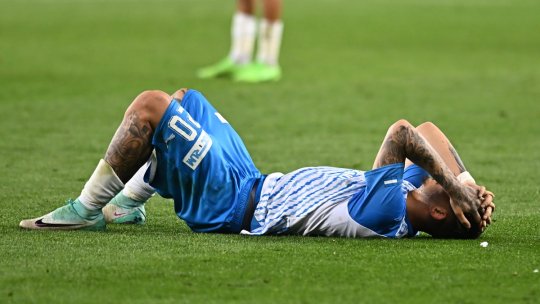 Motivul neștiut pentru care a ratat Mitriță convocarea la națională? Dezvăluirea fostului antrenor: ”Cedează în aceste condiții”