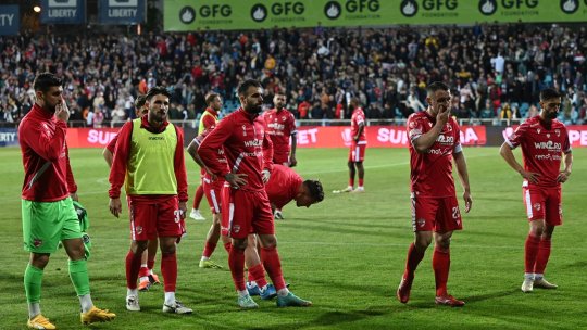 OUT de la Dinamo! Jucătorul și-a anunțat plecarea: ”A venit timpul să ne spunem la revedere”