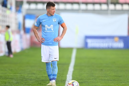OFICIAL | Vadim Rață a semnat cu o echipă cu pretenții din Superligă