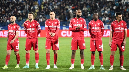 OFICIAL | Dinamo s-a despărțit de șase jucători dintr-un foc: ”Nu rămâne decât să le mulțumim că au purtat, cu mândrie, tricoul”