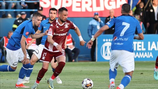 Dragoș Grigore a rupt tăcerea după plecarea din Giulești: ”Nu am avut momente speciale la Rapid!”