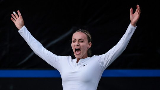 Ana Bogdan, calificare spectaculoasă în turul trei la Roland Garros. A eliminat-o în două seturi pe Anastasia Pavliucenkova