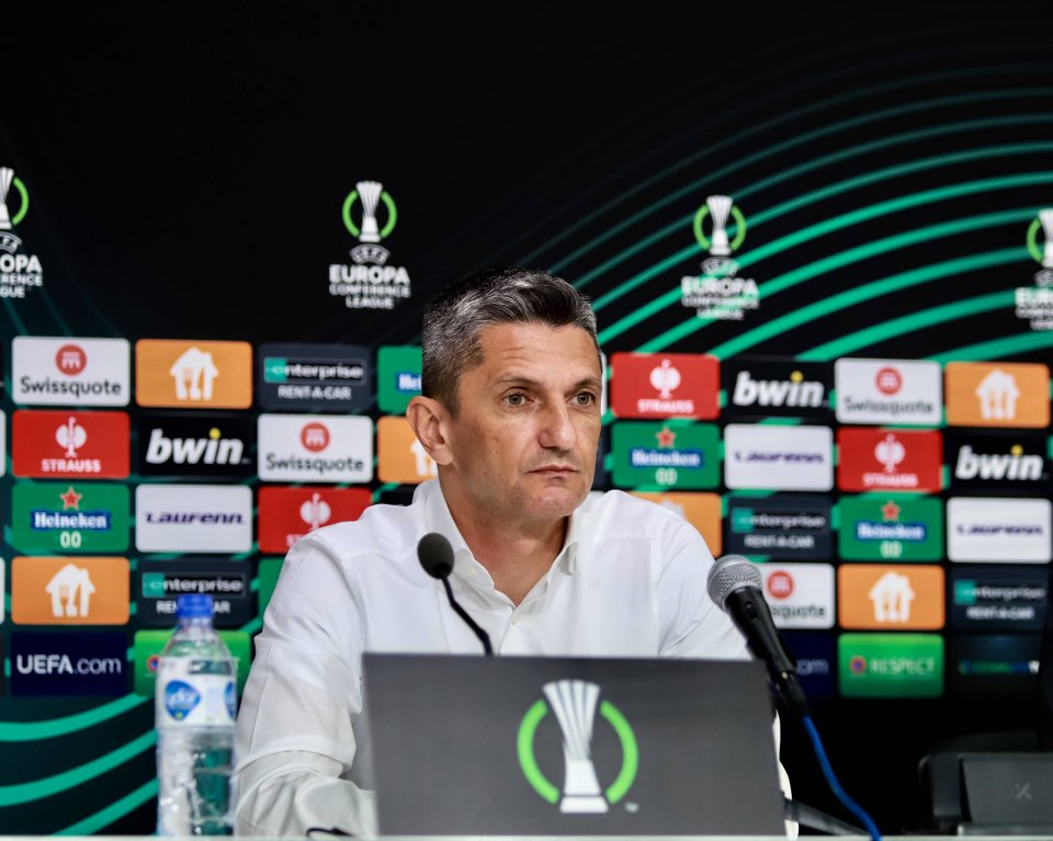Răzvan Lucescu este antrenor la PAOK din 2021