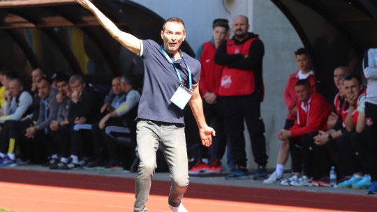 FC Hermannstadt l-a transferat pe atacantul dorit de CFR Cluj în iarnă