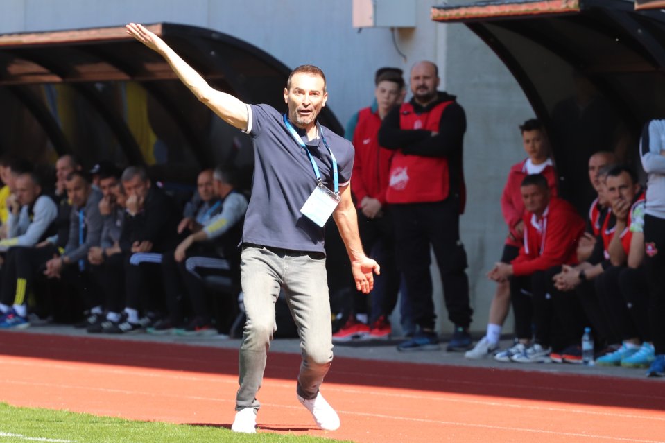 FC Hermannstadt l-a transferat pe Mateus Castro
