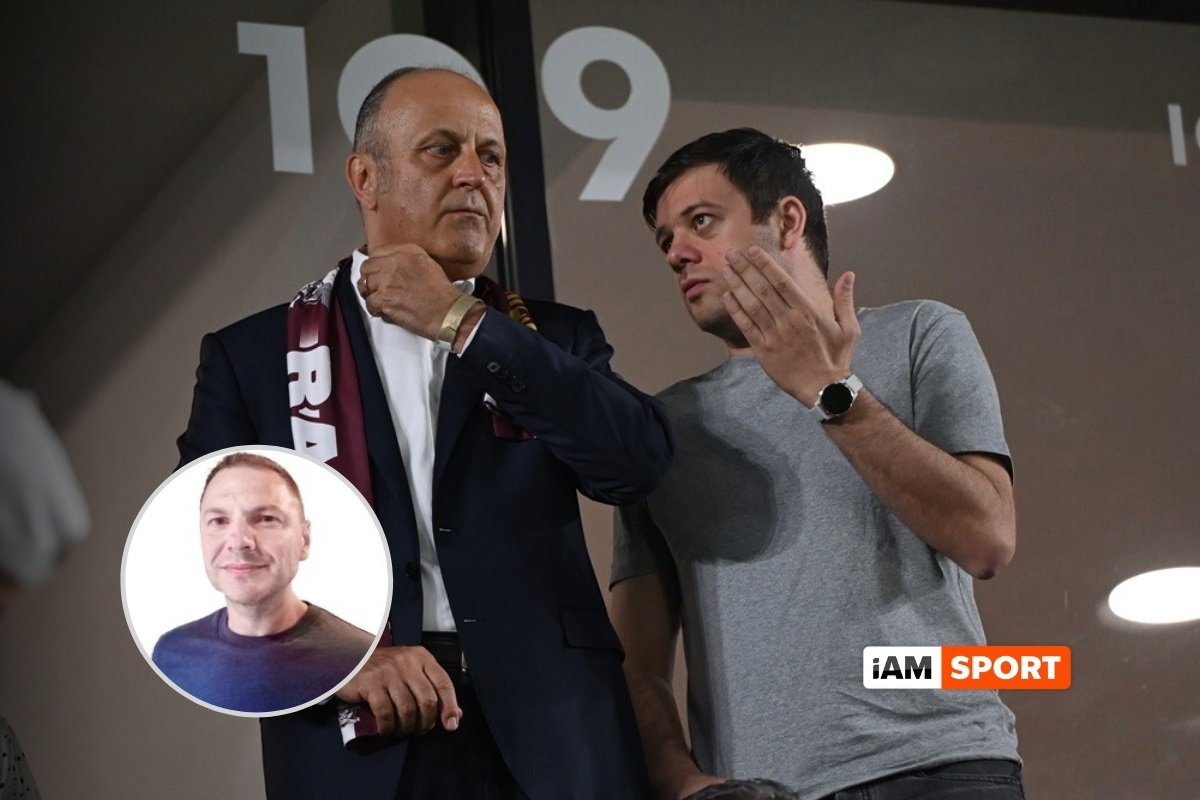Ștefan Beldie scrie despre o eventuală ieșirea a lui Victor Angelescu din acționariatul Rapidului