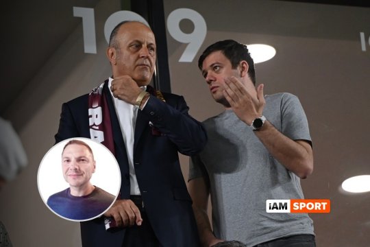 Ștefan Beldie: 3 motive pentru care nu cred că Victor Angelescu va pleca prea curând de la Rapid