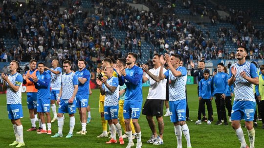 Alex Mateiu a plecat după 10 ani de la Universitatea Craiova: ”Nu este un adio, ci mai degrabă un 'pe curând'”