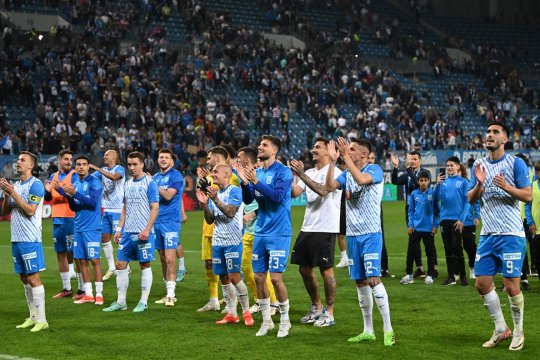 OFICIAL | Alex Mateiu a plecat după 10 ani de la Universitatea Craiova: ”Nu este un adio, ci mai degrabă un 'pe curând'”