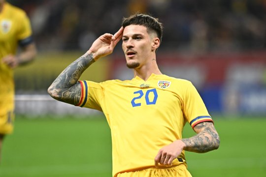 Dennis Man a dezvăluit care este punctul forte al echipei naționale, înainte de EURO 2024
