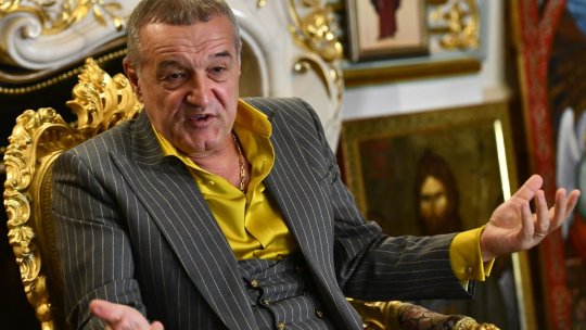 FCSB pierde un titular. Răsturnare de situația la echipa lui Gigi Becali