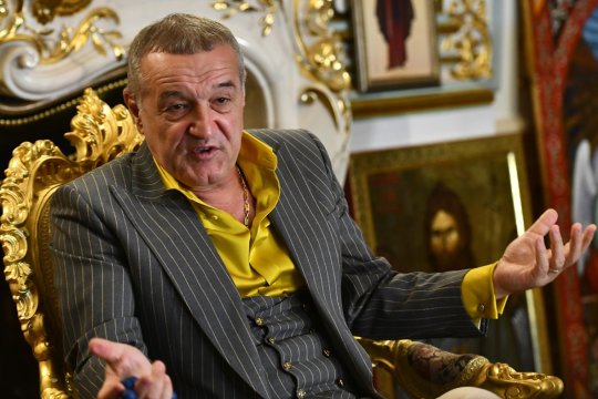FCSB pierde un titular. Răsturnare de situația la echipa lui Gigi Becali