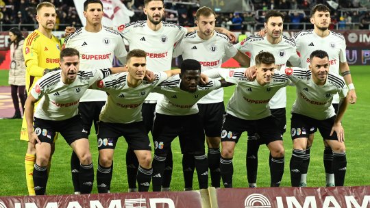 OFICIAL | Universitatea Cluj se desparte de 4 jucători