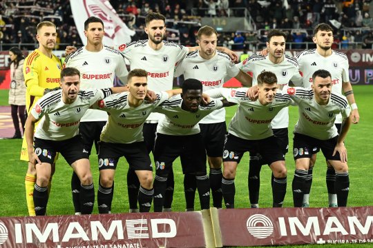 OFICIAL | Universitatea Cluj se desparte de 4 jucători