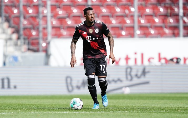 Jerome Boateng a cunoscut succesul în perioada petrecută la Bayern