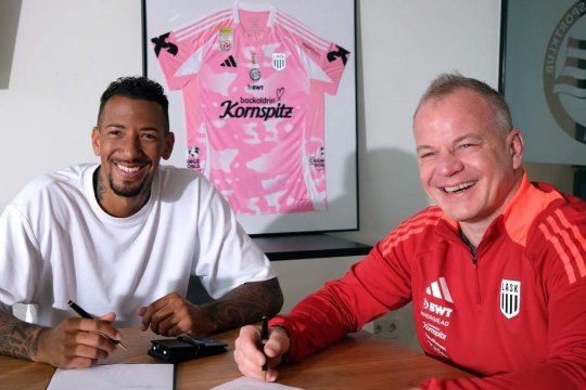Fostul star de la Bayern a retrogradat din Serie A iar acum și-a găsit o nouă echipă