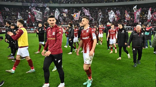 Pus pe liber de Rapid, Iulian Cristea se află în negocieri avansate cu o altă formație din Superliga