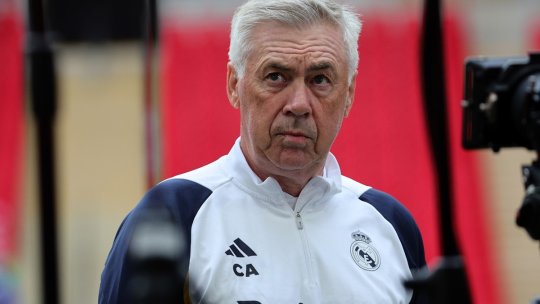 Ancelotti a luat decizia! Cine apără poarta Realului în finala Champions League