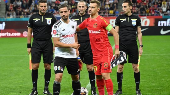 FCSB sau U Cluj? S-a decis viitorul lui Chipciu: ”100%”