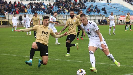 Botoșani-Voluntari, ACUM pe iAMsport.ro. Duel important pentru salvarea de la retrogradare