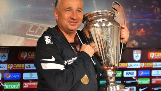Dan Petrescu a pus ochii pe un jucător din Superligă! Prima mutare pe care antrenorul vrea să o bifeze