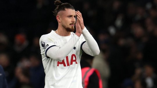 Radu Drăgușin ar putea pleca de la Tottenham, în vară! Florin Manea: ”Va trebui să luăm în calcul alte soluții”. Destinația surpriză