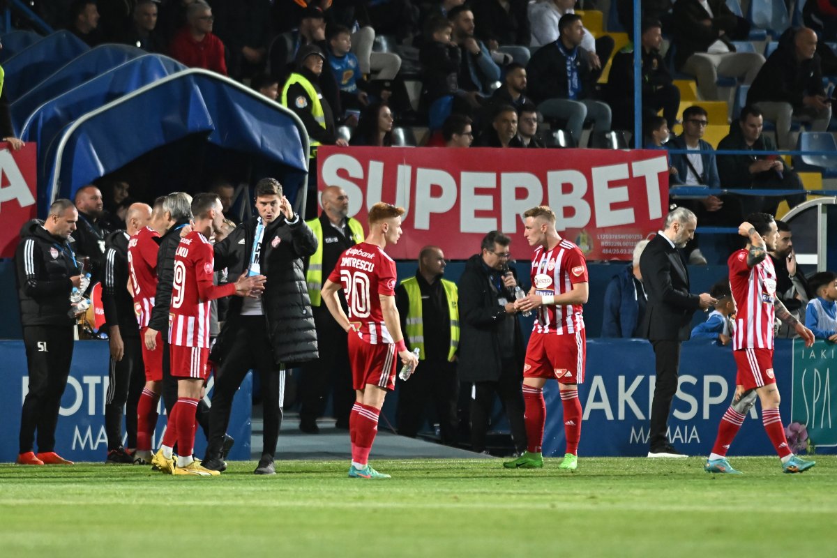 Sepsi a depășit-o pe Rapid în clasament