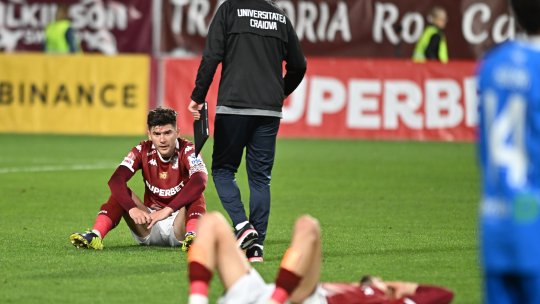 Ruptură totală la Rapid, între suporteri și jucători. Fanii nu fac deplasarea la Cluj și îi fac praf pe Săpunaru & co: ”Totală lipsă de respect și atitudine delăsătoare”