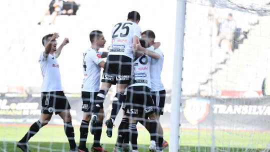 Cei de la U Cluj promit că nu vor lăsa Dinamo să câștige: ”Pentru că sunt speculații, vom juca tare”. Ce primă vor avea Chipciu și compania dacă bat