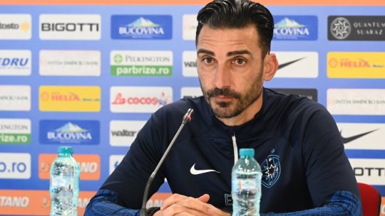 Elias Charalambous se felicită că l-a făcut fericit pe Gigi Becali: ”Șeful merită asta” + Ce obiectiv are FCSB în meciurile rămase
