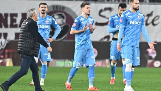 Prima plecare de la UTA. La ce fotbalist a renunțat Mircea Rednic