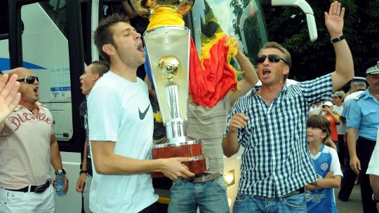 Raul Rusescu îl contrazice pe Mircea Lucescu: ”Dacă ar fi putut să ne bage sub masă, ne-ar fi băgat”