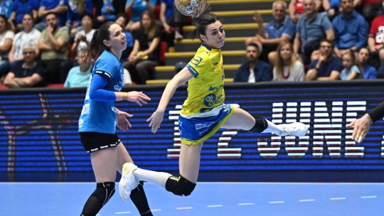 CSM București, OUT din Liga Campionilor! Metz le-a eliminat pe ”tigroaice” în sferturi