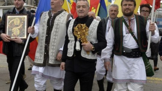Gigi Becali, gest incredibil de Paște. Pentru ce a donat 25.000.000 de euro