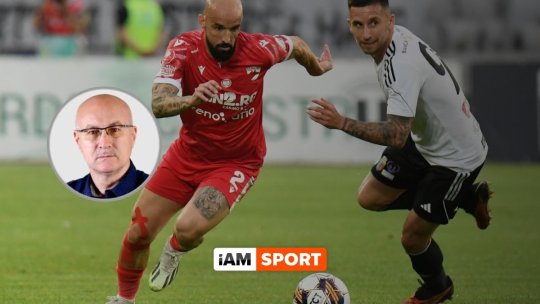 Paștele Câinilor. Adrian Florea observă că Dinamo nu poate câștiga nici atunci când adversarii sunt îngăduitori