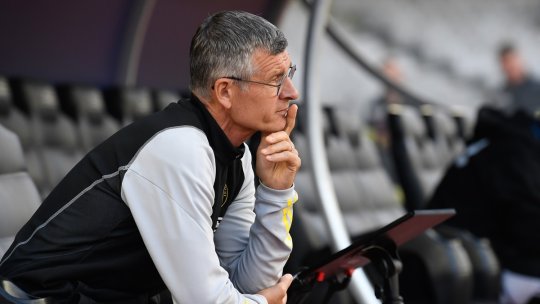 Sabău susține în continuare că ar putea fi înlocuit cu Șumudică: ”Am sursa mea!” Ce mesaj i-a transmis lui Dinamo și ce le reproșează jucătorilor de la U Cluj