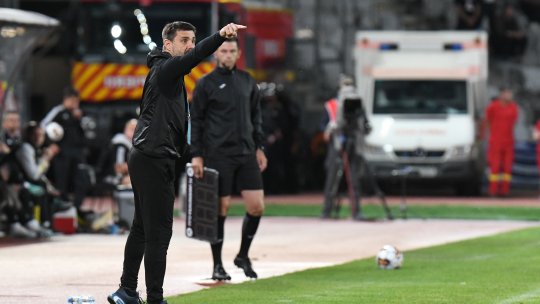 Kopic nu a mai rezistat la finalul meciului de pe Cluj Arena: "Este aceeași poveste săptămână de săptămână!"