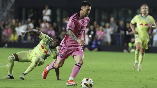 Lionel Messi, prestație strălucită în MLS! Recordul doborât de argentinian: ce a făcut în 33 de minute