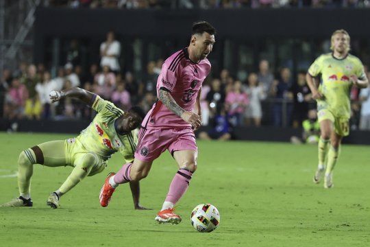 Lionel Messi, prestație strălucită în MLS! Recordul doborât de argentinian: ce a făcut în 33 de minute