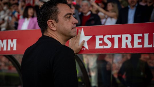 ”Am fost mai buni împotriva lor!” Reacția lui Xavi după ce înfrângerea Barcelonei a făcut-o campioană pe Real Madrid în LaLiga