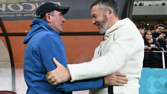 ”Săgeți” la adresa lui Hagi? Declarația lui MM care l-ar putea enerva pe ”Rege”: ”Slăbuț!” + Când este așteptat Pantea înapoi pe gazon