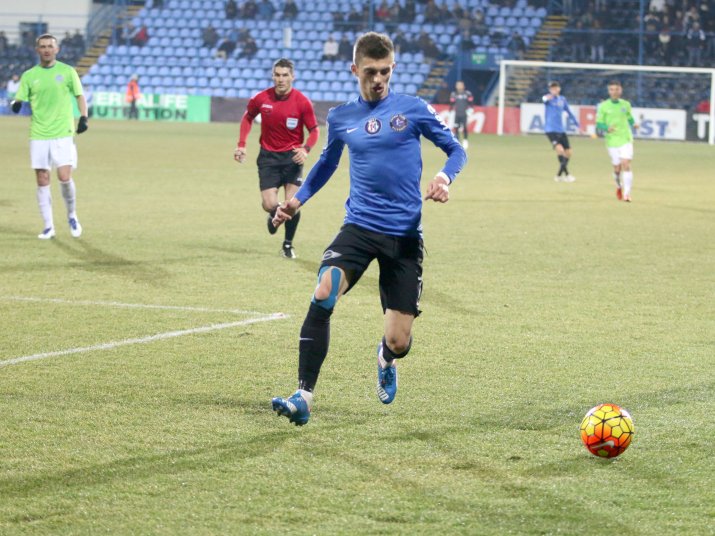 Florin Tănase, înaintea transferului la FCSB