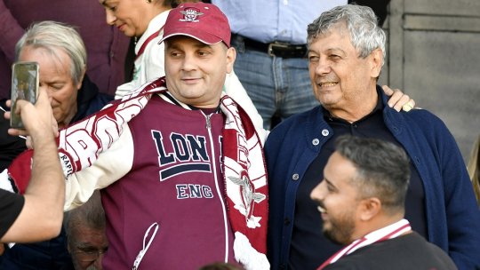 Dan Șucu a făcut anunțul uriaș așteptat de toți fanii Rapidului: ”Lucrăm să îl aducem pe Mircea Lucescu!” Când va oferi un răspuns legendarul antrenor