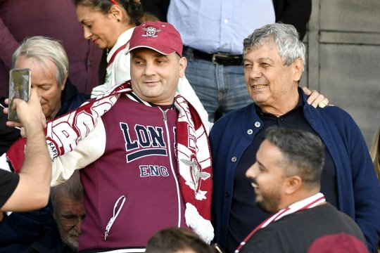 Dan Șucu a făcut anunțul uriaș așteptat de toți fanii Rapidului: ”Lucrăm să îl aducem pe Mircea Lucescu!” Când va oferi un răspuns legendarul antrenor