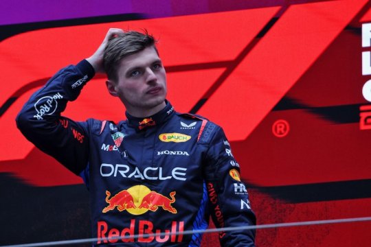 Prima reacție a lui Max Verstappen după ce a obținut plecarea din pole position la Miami: ”Nu e chiar distractiv!”