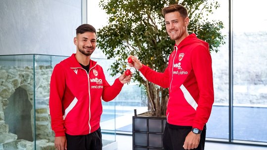 Aproape de retrogradare, Dinamo a transmis un mesaj pentru fani, de Paște. ”Am pătimit împreună”