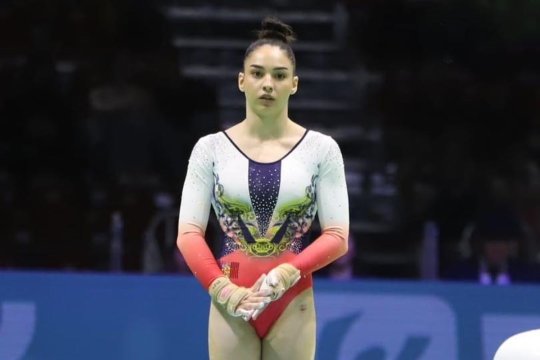 Echipa României, clasată pe locul al patrulea la Europenele de gimnastică feminină de la Rimini