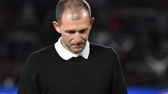 Bogdan Lobonț încă mai vede lucruri bune la Rapid: ”Am ratat cât pentru 5 meciuri. Trebuie să continuăm așa”